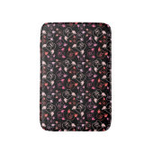 Tapis De Bain Motif de porcs (Devant (Vertical))