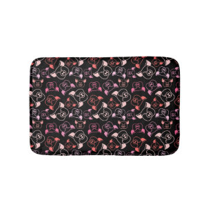 Tapis De Bain Motif de porcs