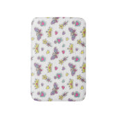 Tapis De Bain motif de princesse de ballet (Devant (Vertical))