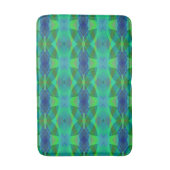 Tapis De Bain Motif de printemps (Devant (Vertical))