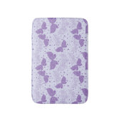 Tapis De Bain Motif de ressort (Devant (Vertical))