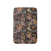 Tapis De Bain Motif de Shabby Sea Life (Devant (Vertical))