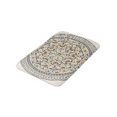 Tapis De Bain Motif de Shamseh (Angle)