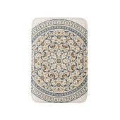 Tapis De Bain Motif de Shamseh (Devant (Vertical))