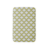 Tapis De Bain Motif de style arabe (Devant (Vertical))