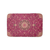 Tapis De Bain Motif de tapis vintage persan (Devant)