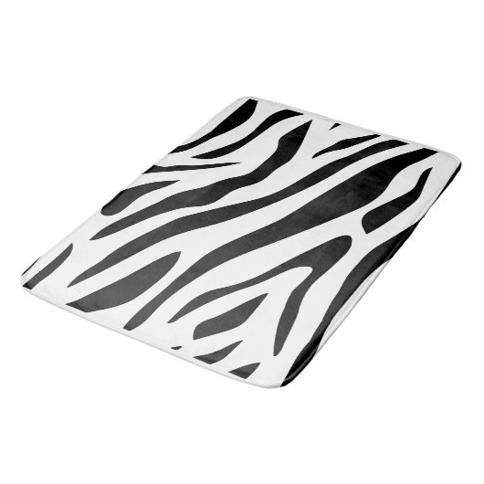 Tapis De Bain Motif de tigre dans Vector (Angle)
