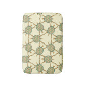 Tapis De Bain Motif de tortue (Devant (Vertical))