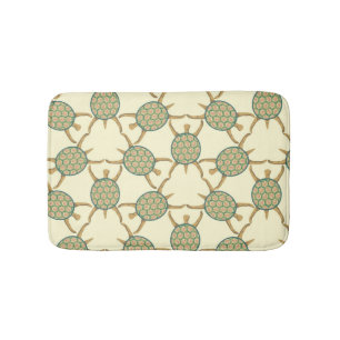 Tapis De Bain Motif de tortue