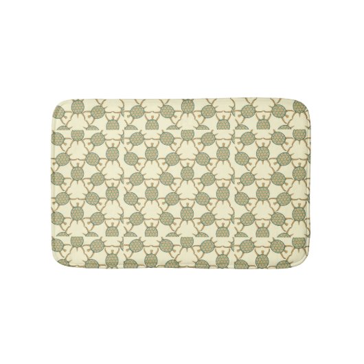 Tapis De Bain Motif de tortue (Devant)