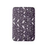 Tapis De Bain Motif de "vaudou" (Devant (Vertical))