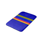 Tapis De Bain motif décoratif (Angle)