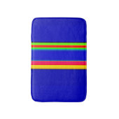 Tapis De Bain motif décoratif (Devant (Vertical))