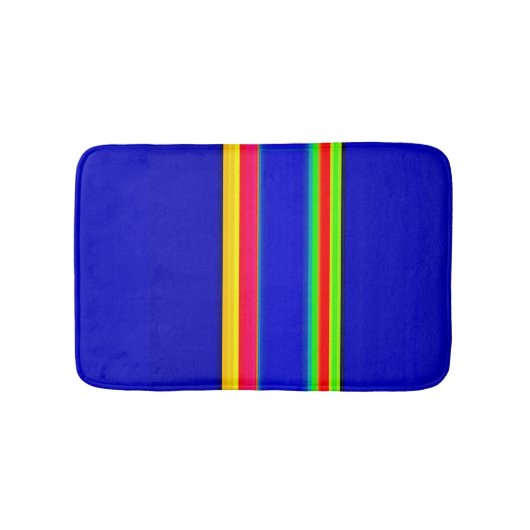 Tapis De Bain motif décoratif (Devant)