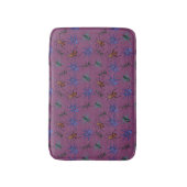 Tapis De Bain Motif des araignées (Devant (Vertical))