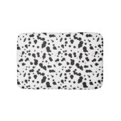 Tapis De Bain Motif des points Dalmatine (Devant)