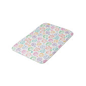 Tapis De Bain motif des sourires (Angle)
