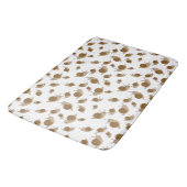 Tapis De Bain Motif d'escargot (Angle)