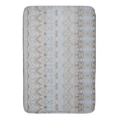 Tapis De Bain Motif Design Bain Mat (devant Vertical)