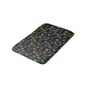 Tapis De Bain Motif d'été (Angle)