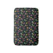 Tapis De Bain Motif d'été (Devant (Vertical))
