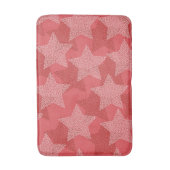 Tapis De Bain Motif d'étoiles (Devant (Vertical))