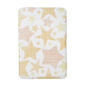 Tapis De Bain Motif d'étoiles (Devant (Vertical))