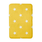 Tapis De Bain Motif d'étoiles (Devant (Vertical))