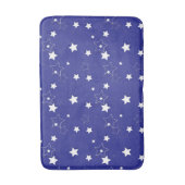 Tapis De Bain Motif d'étoiles (Devant (Vertical))