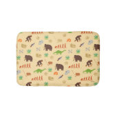 Tapis De Bain Motif d'évolution (Devant)