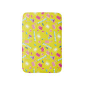 Tapis De Bain Motif d'icône Neon FRIENDS™ (Devant (Vertical))