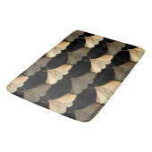 Tapis De Bain Motif d'or (Angle)