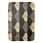 Tapis De Bain Motif d'or (devant Vertical)