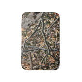 Tapis De Bain Motif du camouflage de chasse 9 (Devant (Vertical))