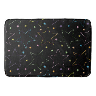 Tapis De Bain Motif du ciel de nuit étoilé