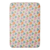 Tapis De Bain Motif du coeur Valentine (devant Vertical)