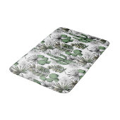 Tapis De Bain Motif du désert de Cactus (Angle)