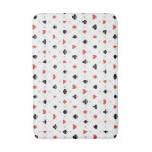 Tapis De Bain Motif du pont de cartes (Devant (Vertical))
