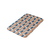 Tapis de bain Motif égyptien Scarab (Angle)