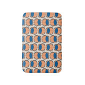 Tapis de bain Motif égyptien Scarab (Devant (Vertical))