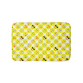 Tapis De Bain Motif Emoji (Devant)