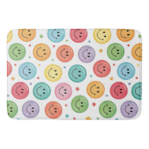 Motif Emoji Sourire