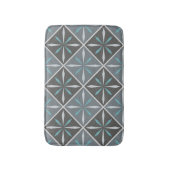 Tapis De Bain Motif en céramique (Devant (Vertical))
