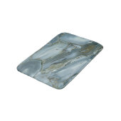 Tapis De Bain Motif en marbre Cool tendance (Angle)