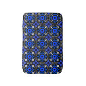 Tapis De Bain Motif ethnique aux motifs turcs (Devant (Vertical))