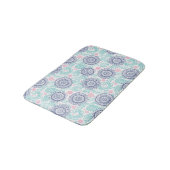 Tapis De Bain Motif ethnique de Paisley (Angle)
