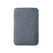 Tapis De Bain Motif Étoile Douce Esthétique (Devant (Vertical))