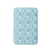 Tapis De Bain motif exotique d'océan (Devant (Vertical))