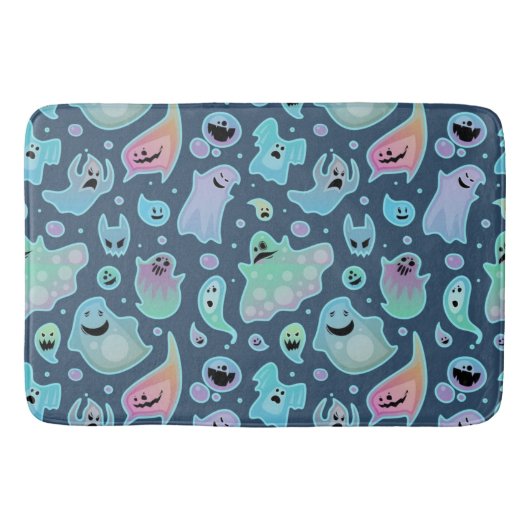 Tapis De Bain Motif fantôme (Devant)
