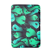 Tapis De Bain Motif fantôme (Devant (Vertical))